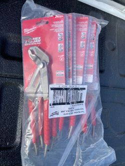 Milwaukee Pliers