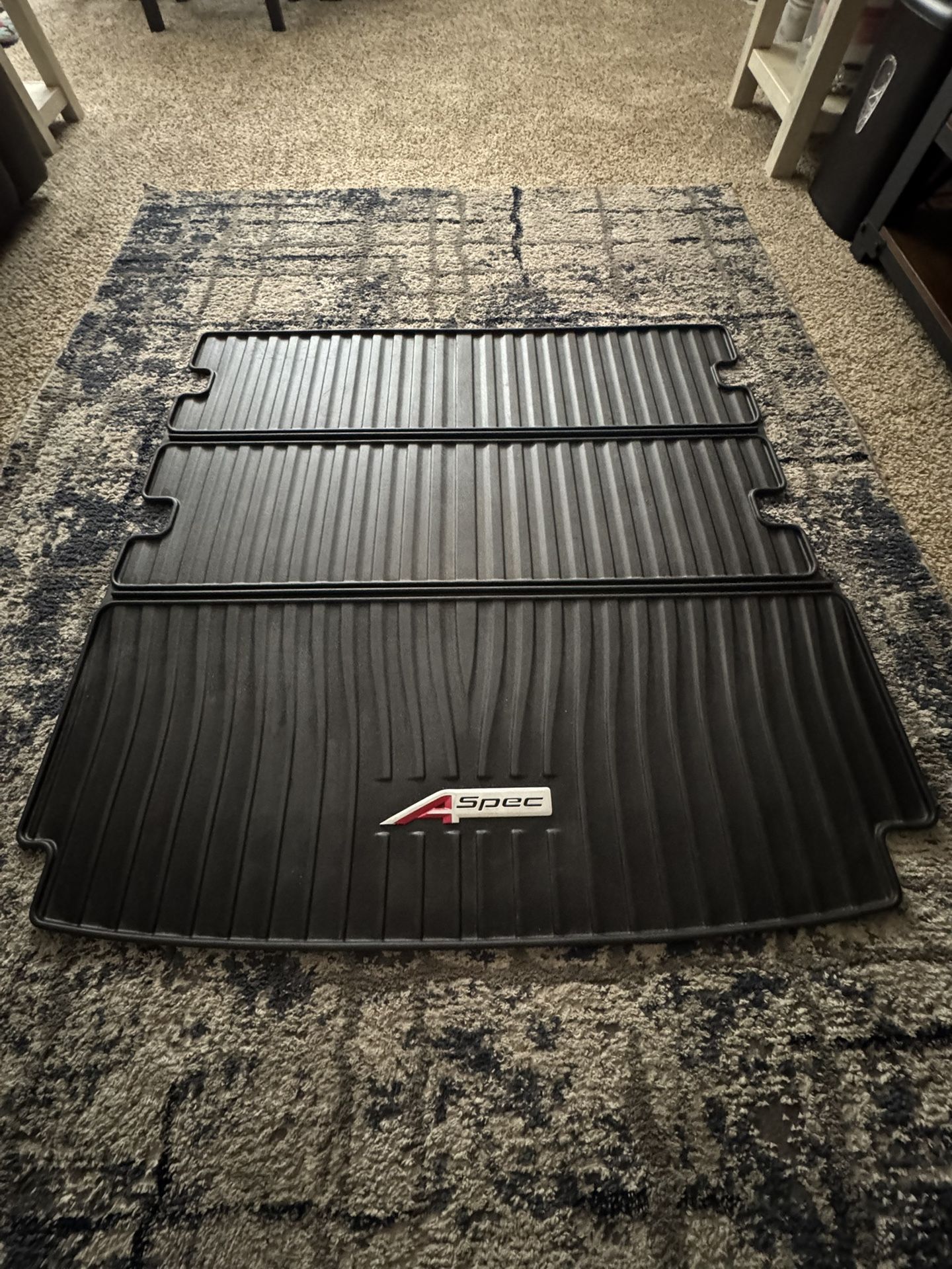 Acura MDX Cargo Mat