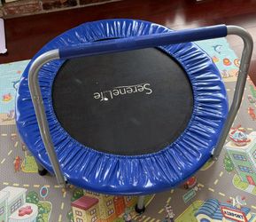 Indoor Mini Trampoline