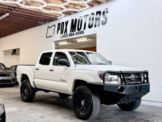 2011 Toyota Tacoma Double Cab