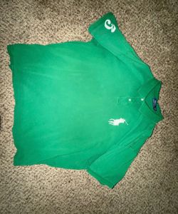 Ralph Lauren polo button up