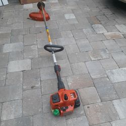 Husqvarna Weed eater Straight Pool 