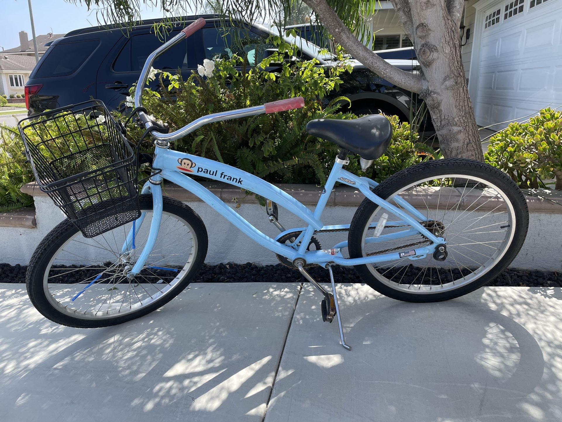 175.PAUL FLANK BEACH RIDER 700×38c Paul Frank Beach Cruiser