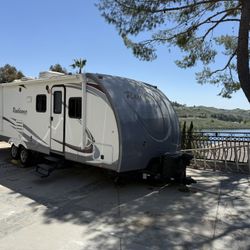 2014 Cruiser RV Radiance 28QBSS