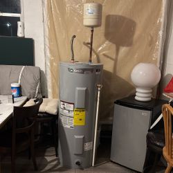 AO Smith Water Heater