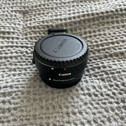 Canon Mount adapter EF EOS M