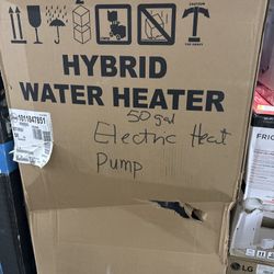 Rheem Performance Platinum 50 Gal. smart High Etticiency Hybria Heat Pump Water Heater with 10-Year Warranty Store SKU# 1012-120-494