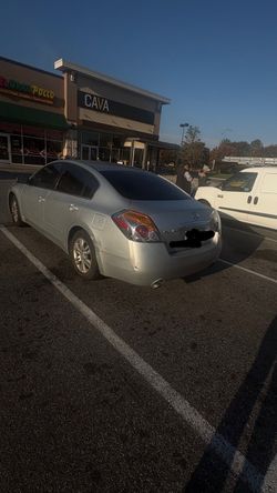 2010 Nissan Altima