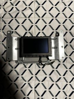 F150 4” Screen And Bezel