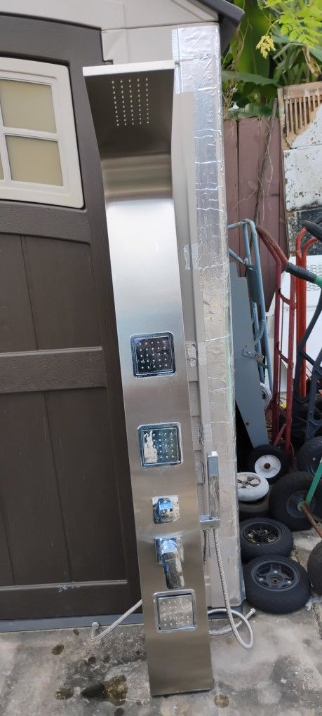 Ducha Buenas Condiciones 