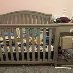 Baby’s Crib 