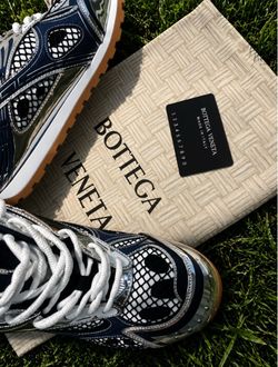 Bottega Veneta Orbit Sneakers 1 to 1