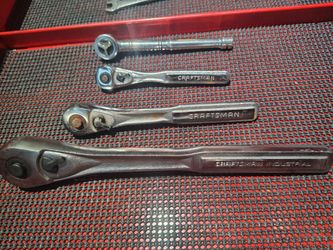 Craftsman Ratchets & Extensions