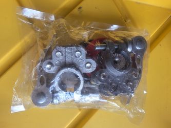 Car Battery Clamp.