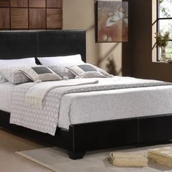 Queen Bed Frame  Brand New !! Delivery Available 