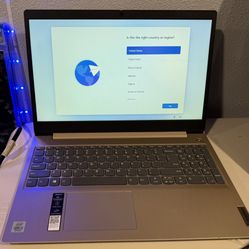 Lenovo Idea Pad Laptop Computer 