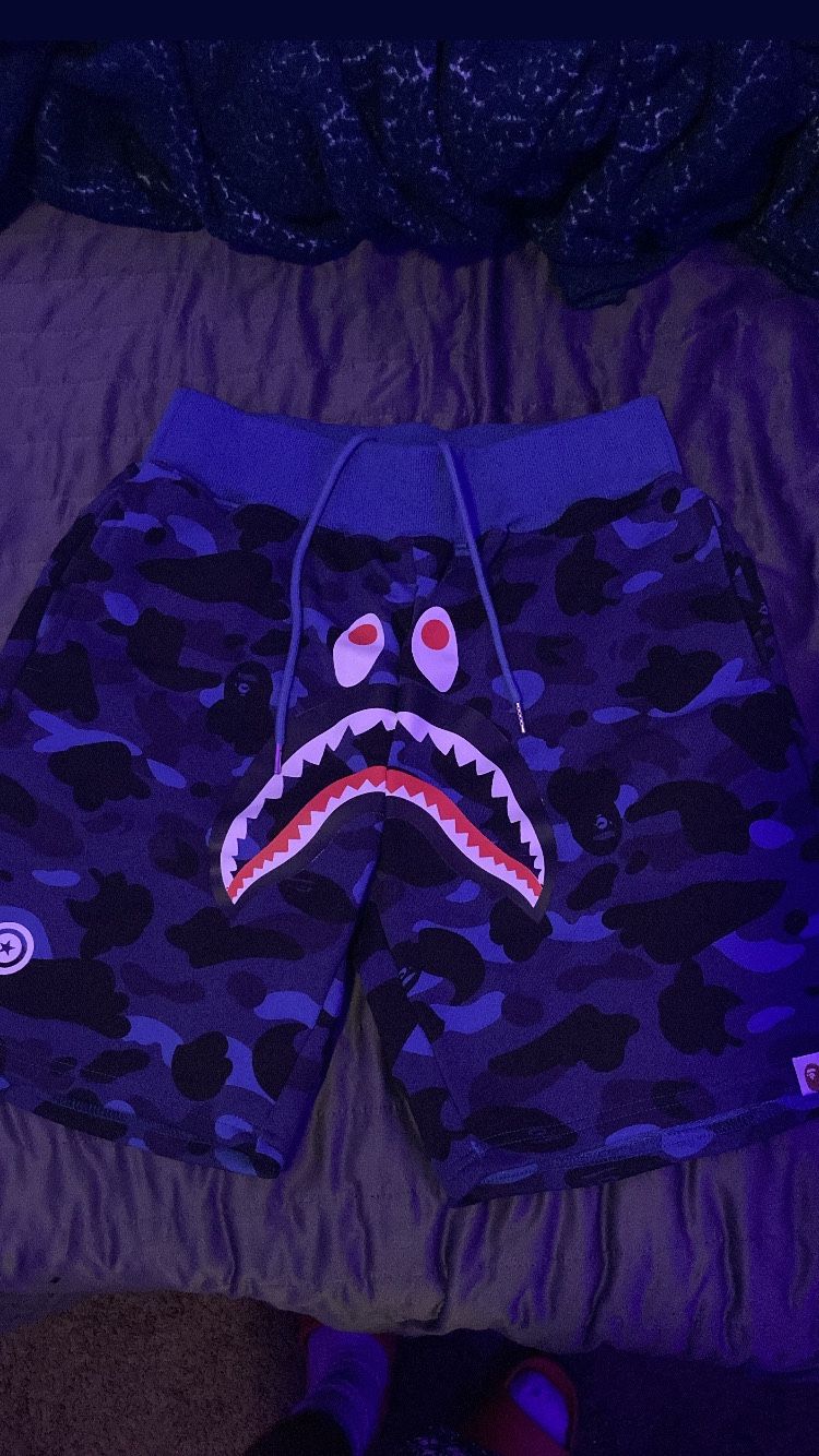 Bape Shorts
