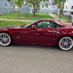 2006 Cadillac XLR