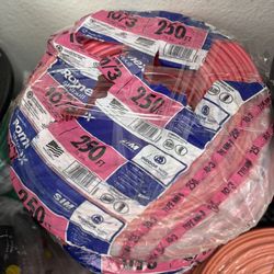 New Romex Wire 10/3 