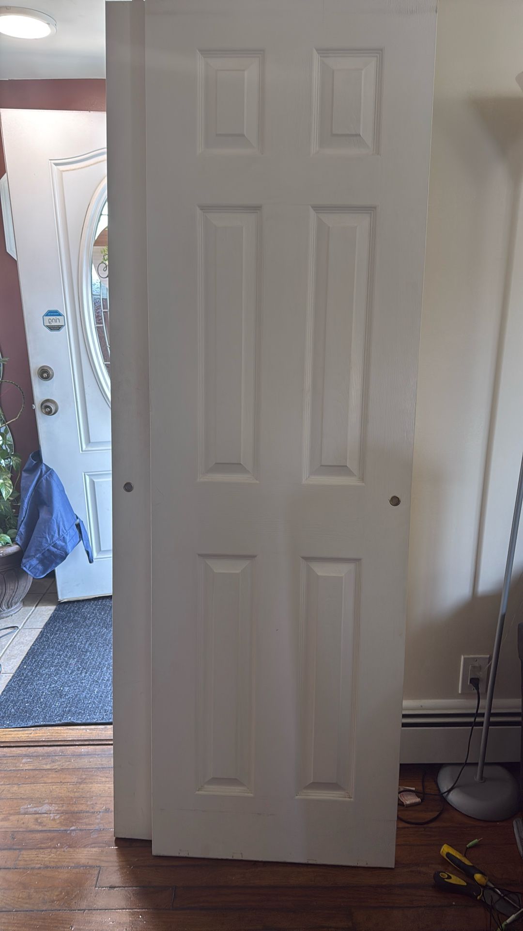 Doors Closed