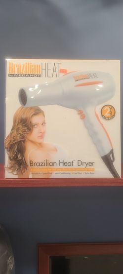 Hair Dryer Brazilian 2,000 Watt