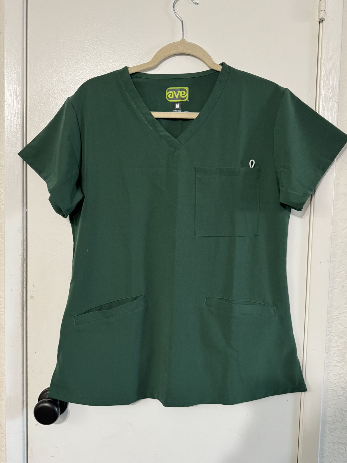 Medical Scrub Top