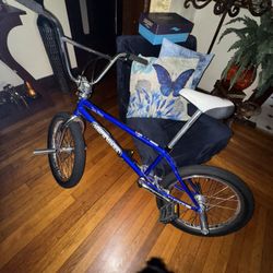Bmx Pro Bike 