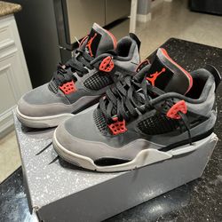 Air Jordan 4 Retro 'Infrared'