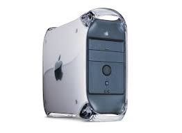 G4 Macintosh, Clear, Computer, Case, And Cpu