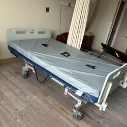 Electric Power Hospital Beds