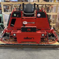 Allen hDX 600 Concrete Rider