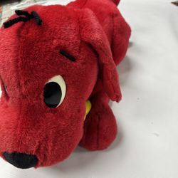 24" Barking Clifford Red Dog Plush