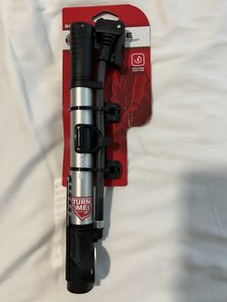 Mini Bike Air Pump