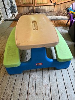Free Toddler Outdoor Play Furniture