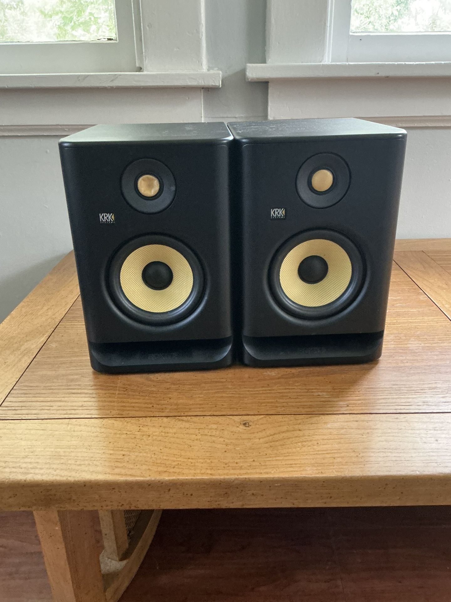 Entry Level Studio Monitors