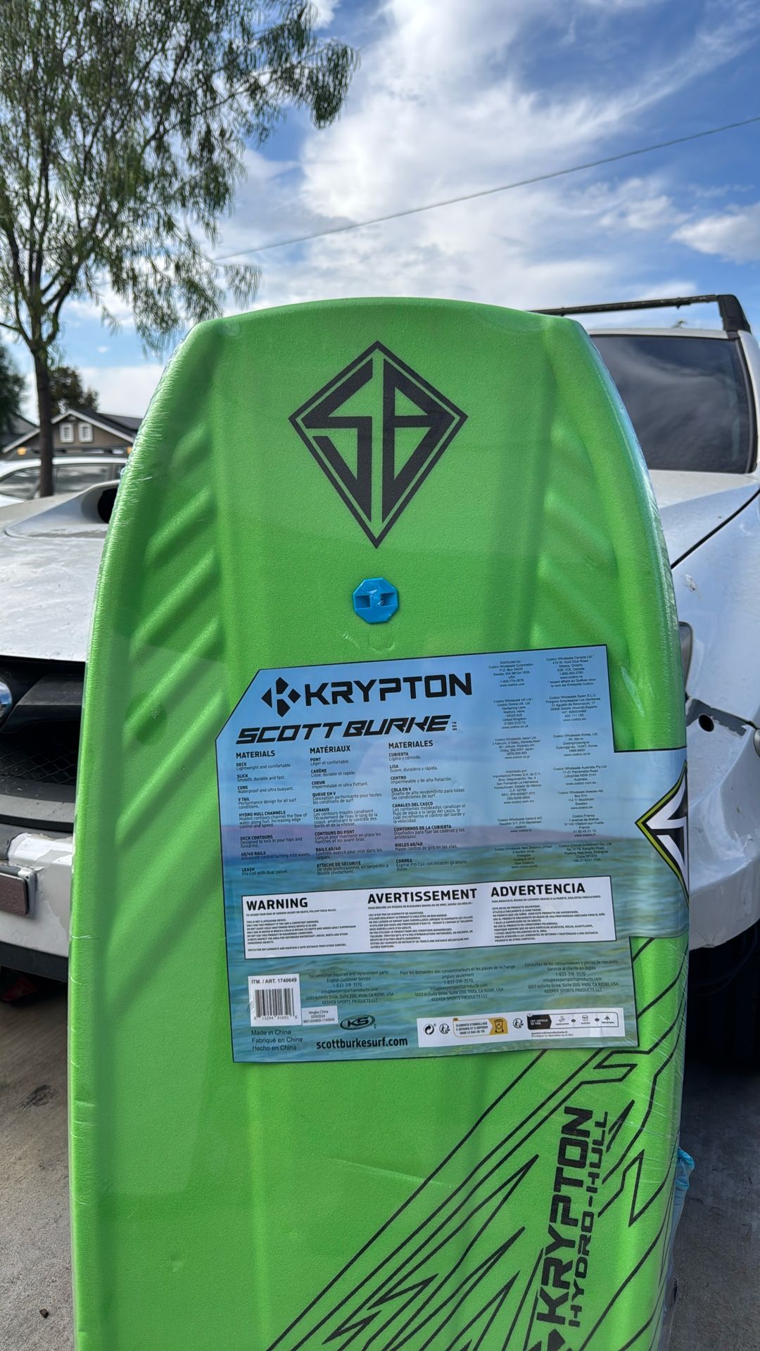 Boogie Board