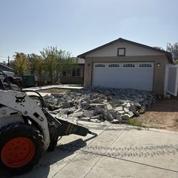 Bobcat Skid Steer & Excavator