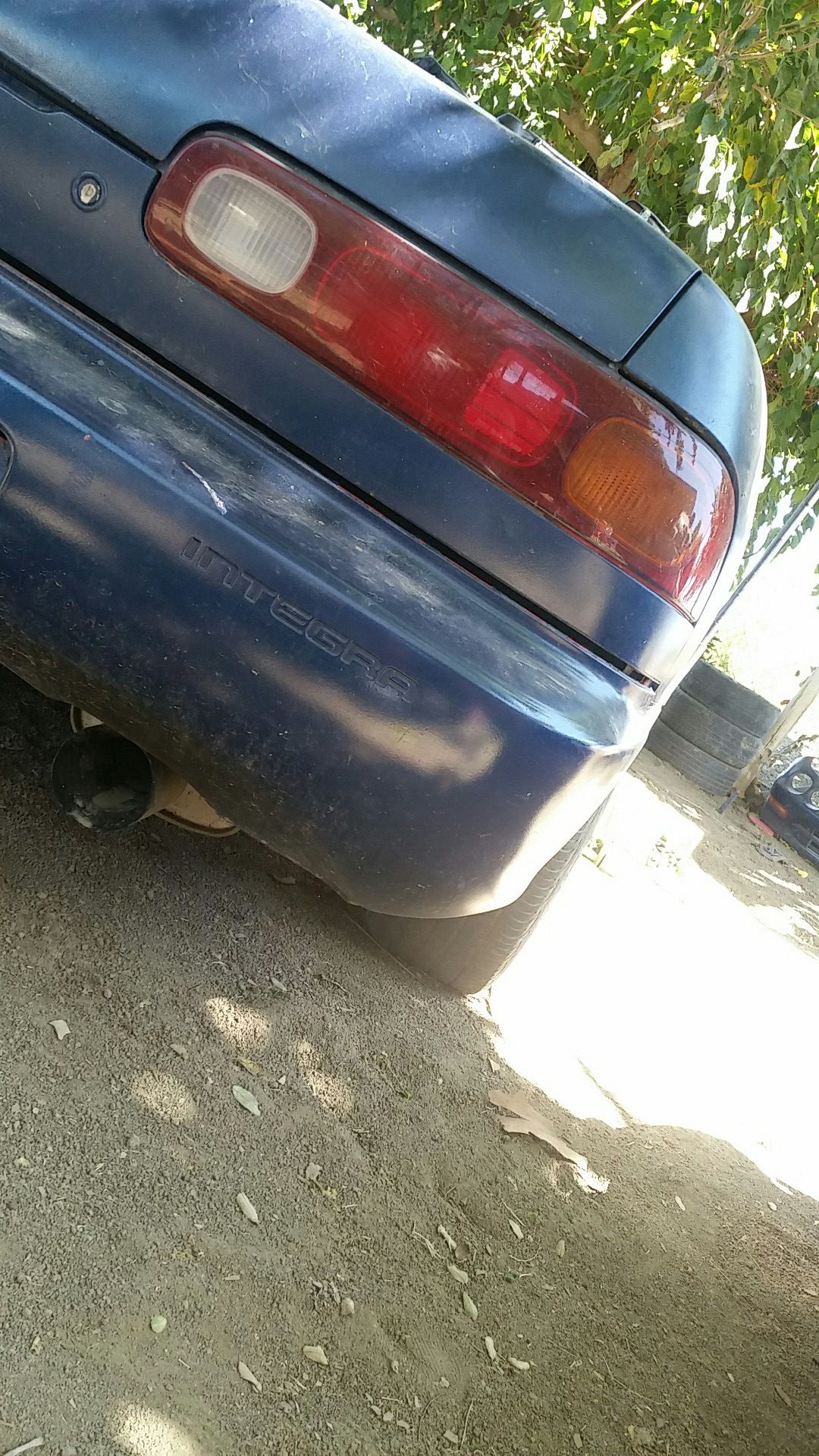 Parting out 94 Acura Integra or sold as whole