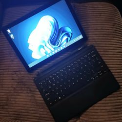 Dell Latitude Touchscreen 2 In 1 Laptop/Tablet Intel Core i5 8 GB RAM 256 GB SSD 1080P LCD Webcam Wi-Fi & Bluetooth Wireless Windows 11 Professional 