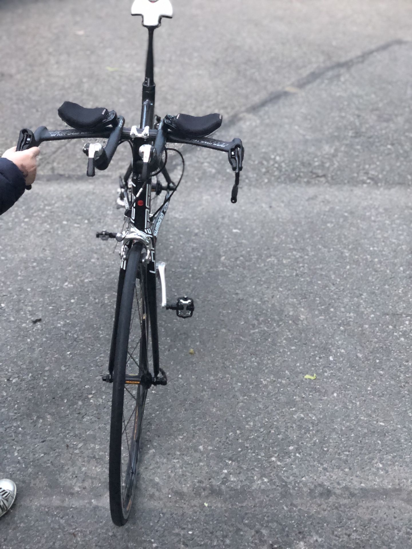Lapierre Triathlon Bike/Bicycle