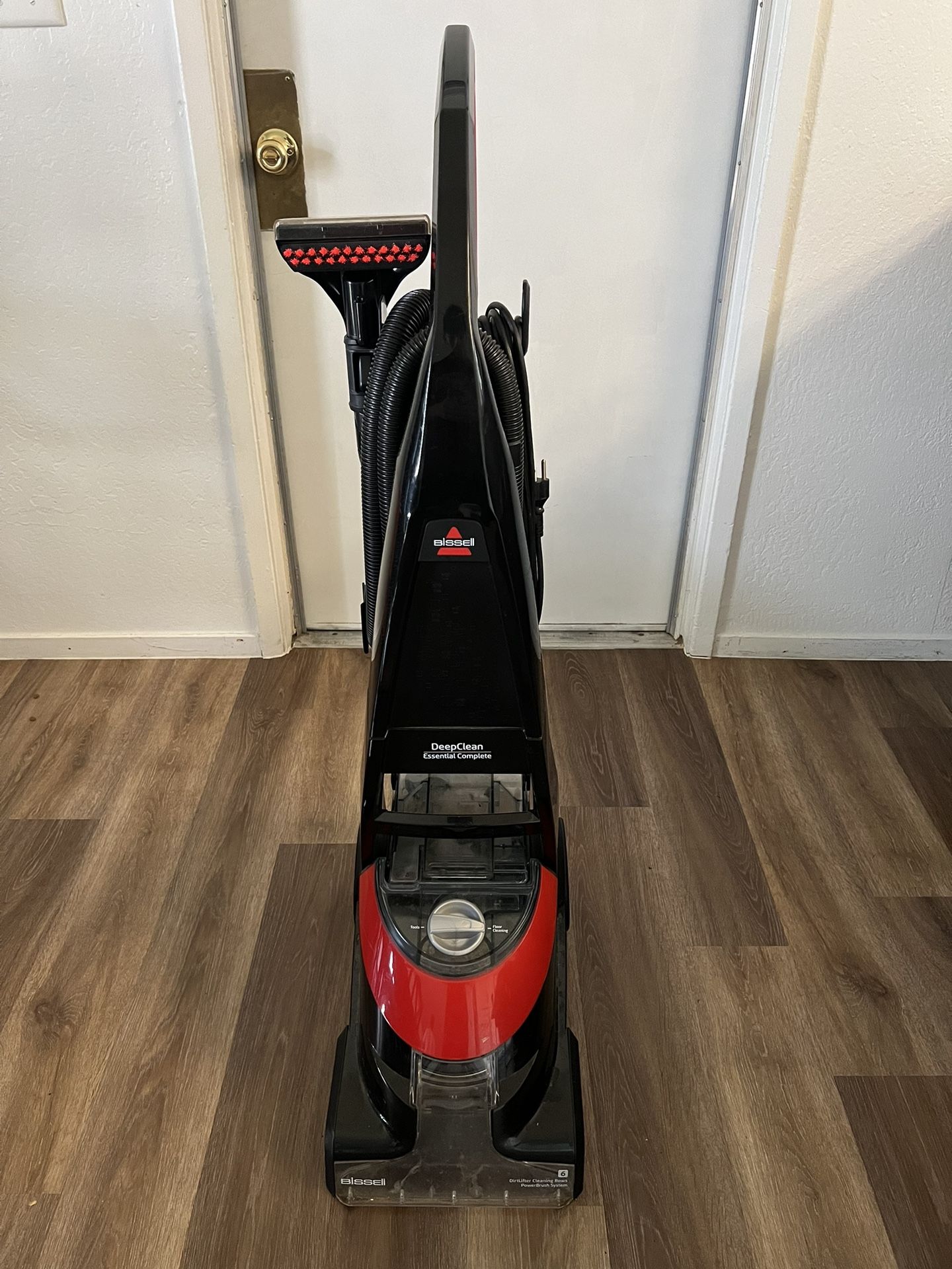 Bissell Carpet Cleaner