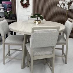 Dining Set 5x Sillas 