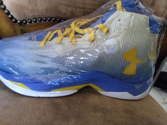 Under armour curry