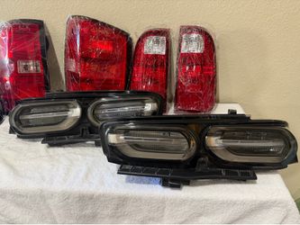 2019-2024 chevy camaro ss rs zl1 tail lights