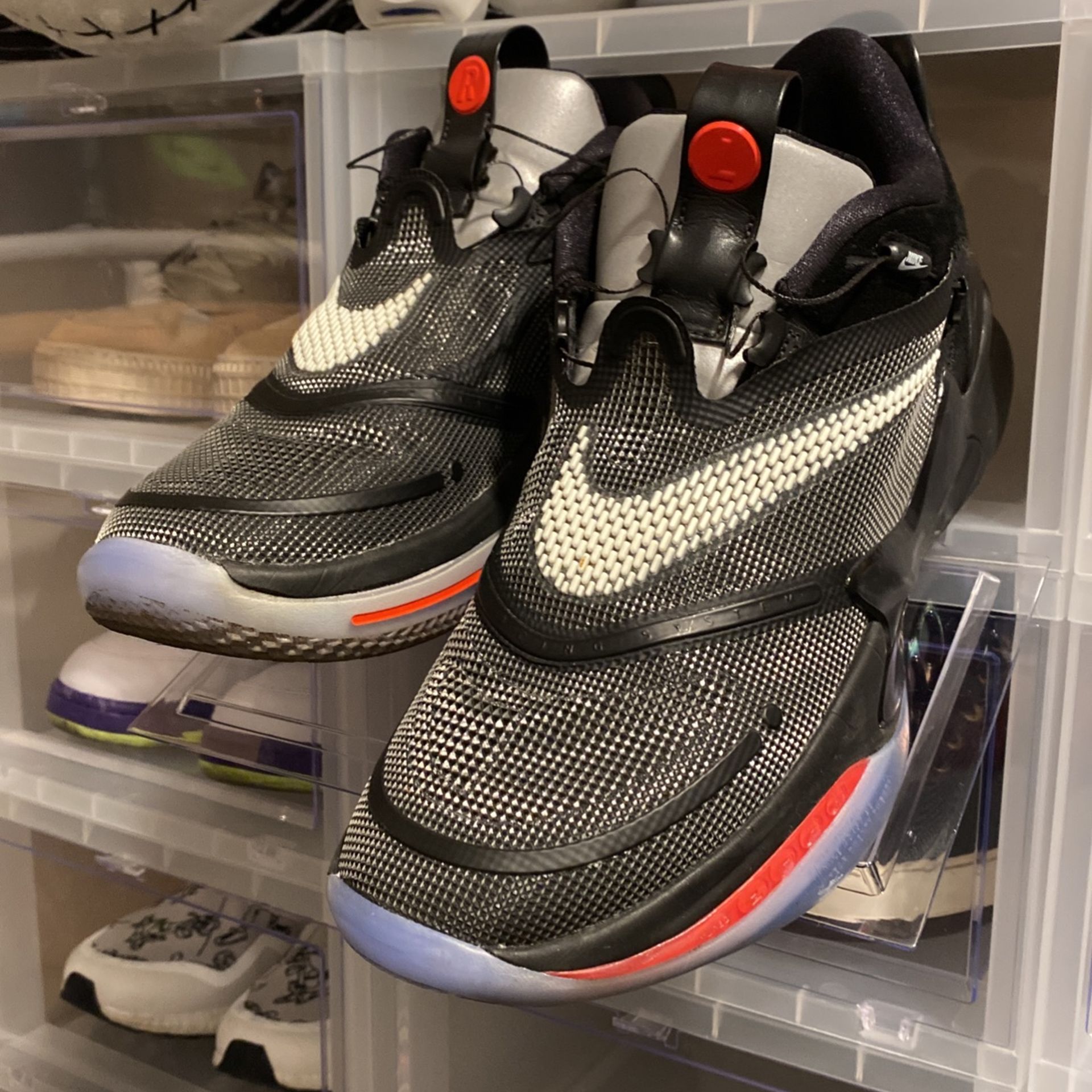 Nike adapt US charger