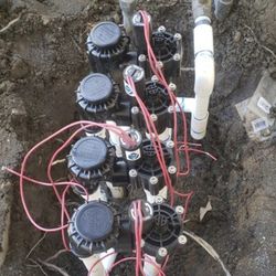 Irrigation Valves 