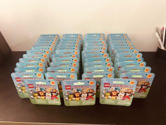 LEGO Mini Figs $5 ea