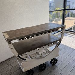Wine cart