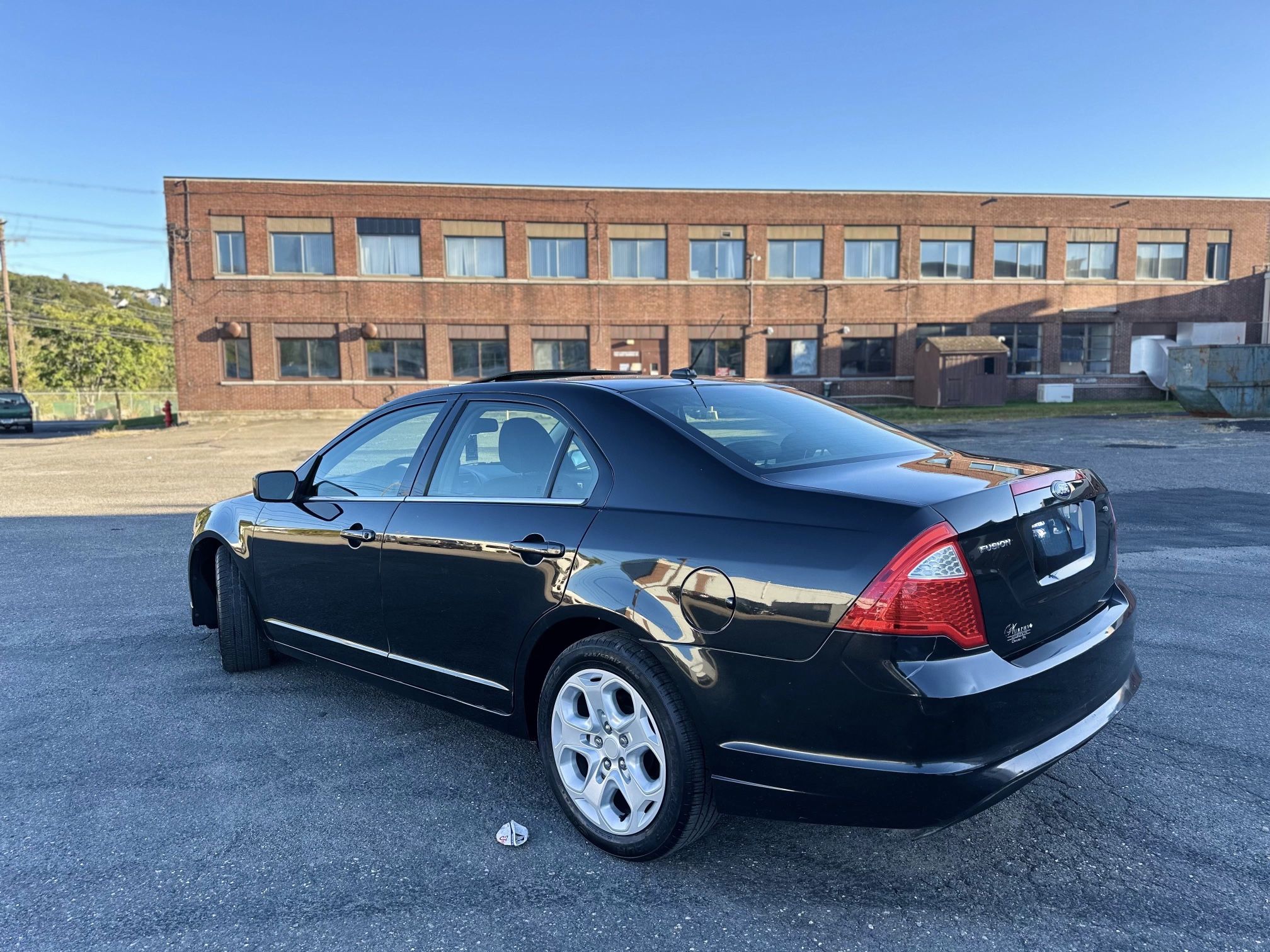 2010 Ford Fusion