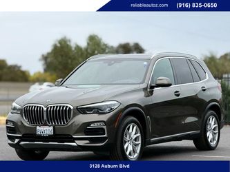 2020 BMW X5